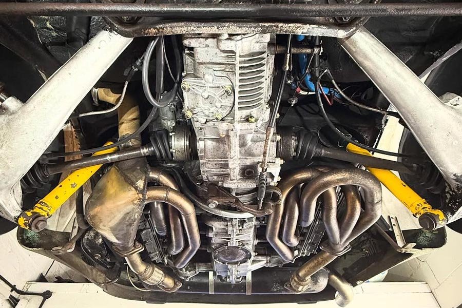 auto ice blast porsche 13