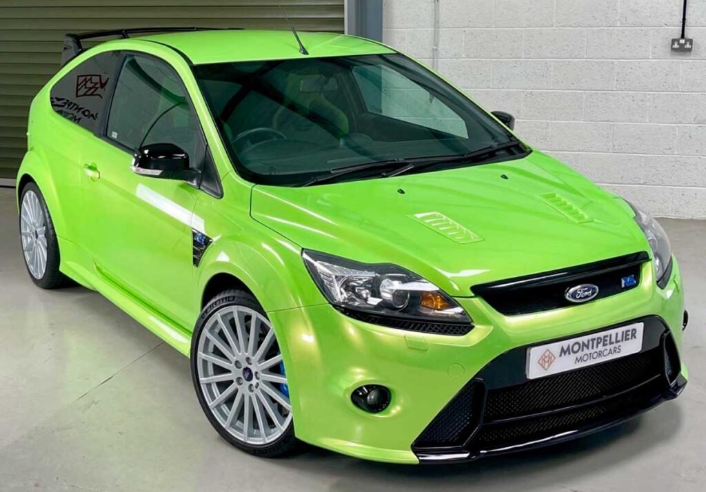 Ford Focus ST