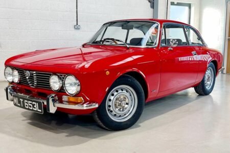 alfa guiletta 96