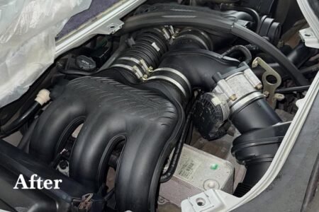 auto ice blast porsche 09