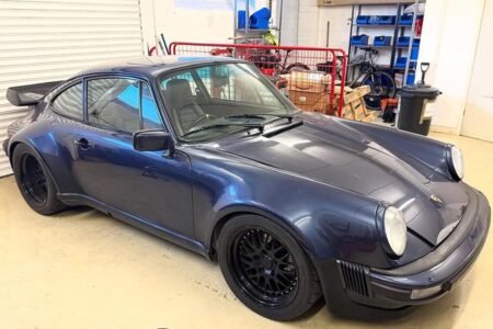 auto ice blast porsche 11