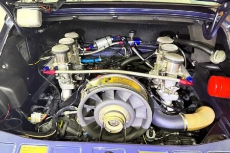 auto ice blast porsche 12