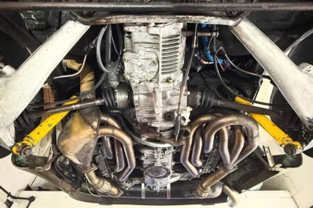 auto ice blast porsche 13