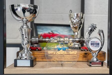 awards selection