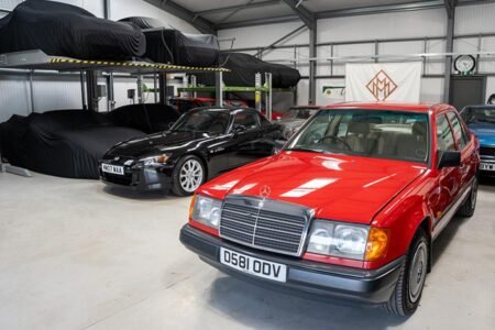 storage merc